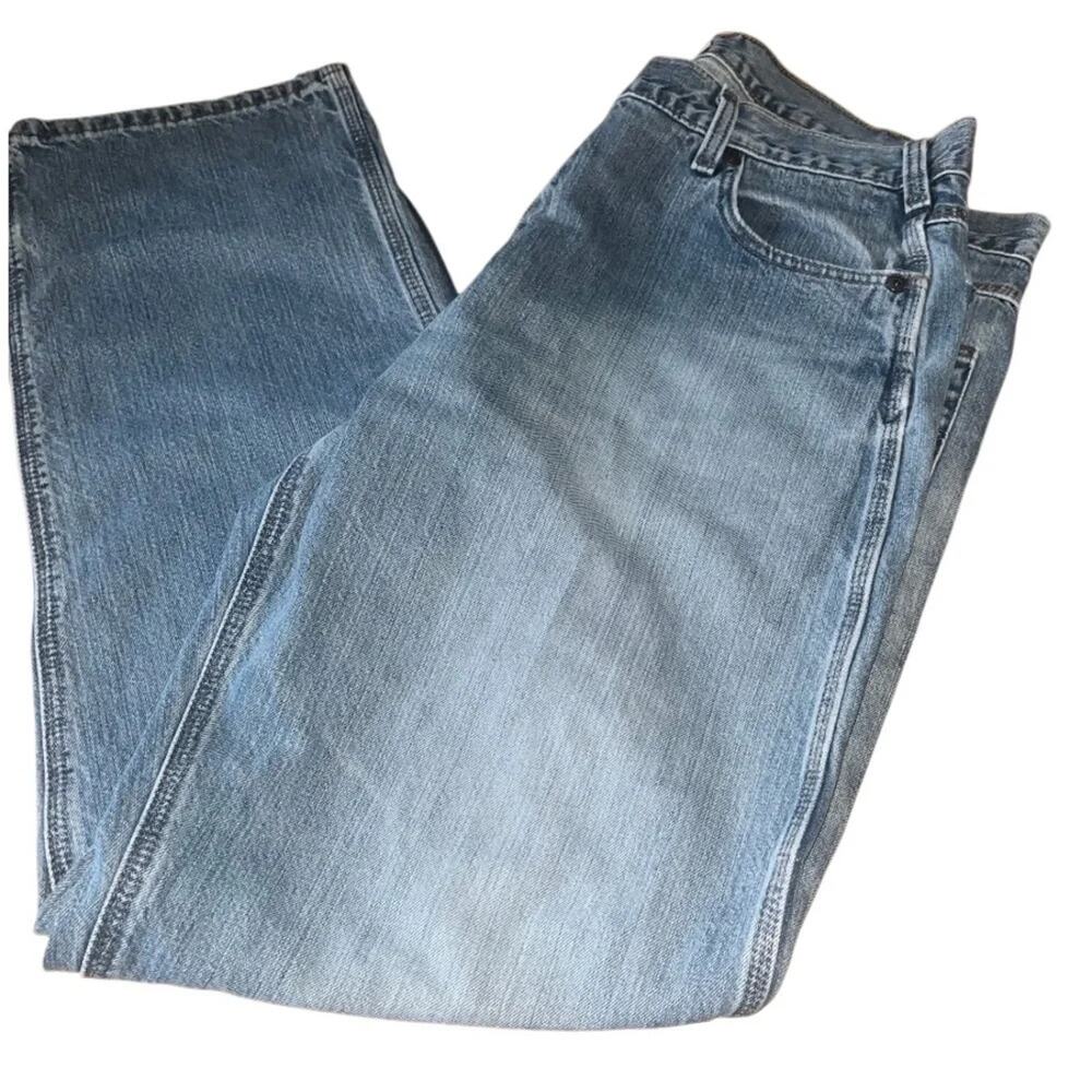 Carhartt men’s relaxed fit jeans, size 40x34